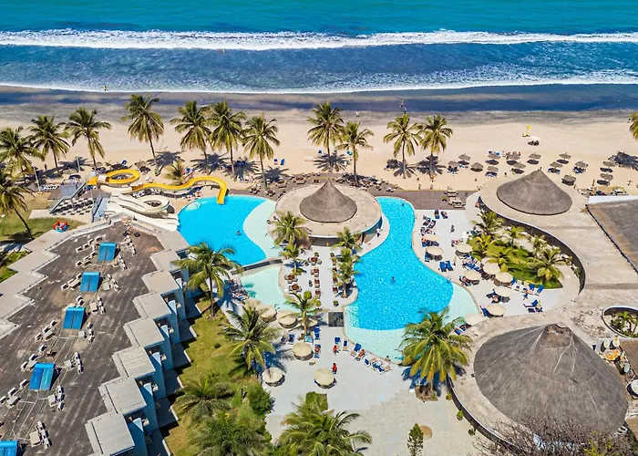 Kombo Beach Resort