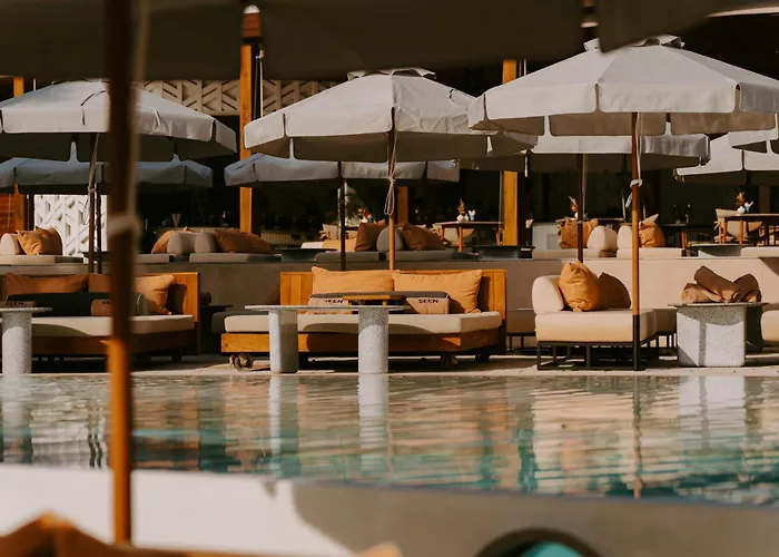 Avani Chaweng Samui Hotel & Beach Club - Adults Only
