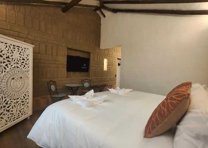 Hotel Boutique El Carmel