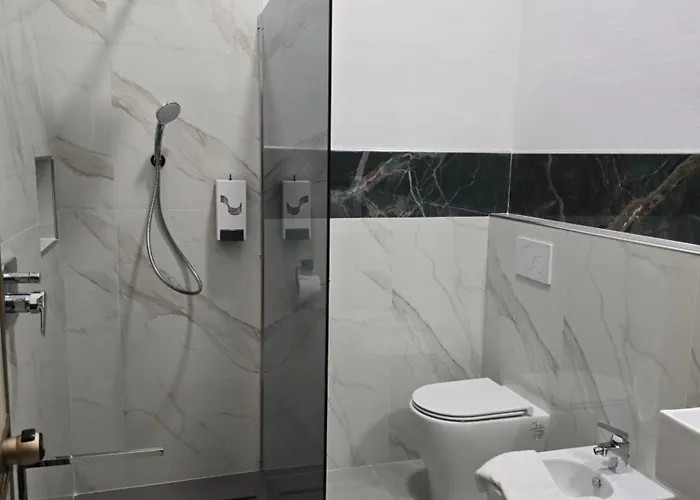 Hotel Alba Serravalle