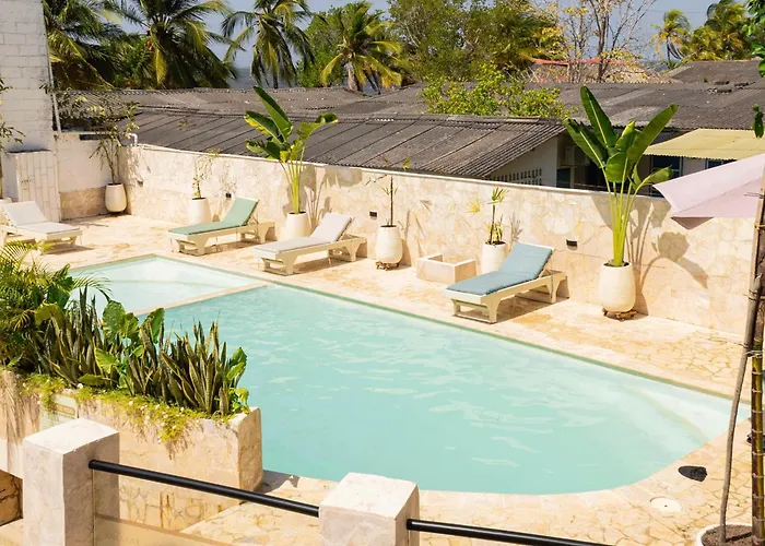 Cabanas Bahia Azul