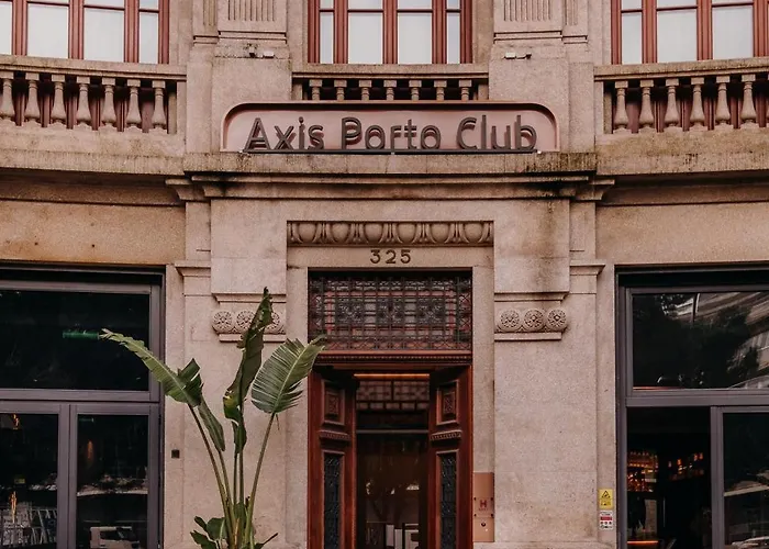 Axis Porto Club Aliados