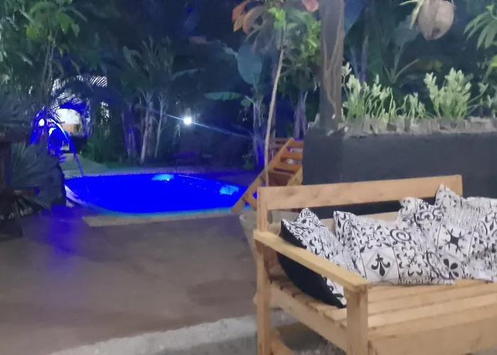 Pousada Rainha das Águas