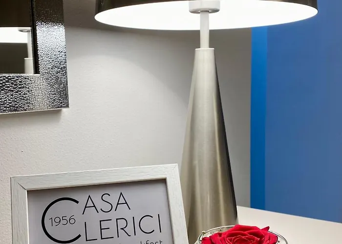 Casa Clerici 1956