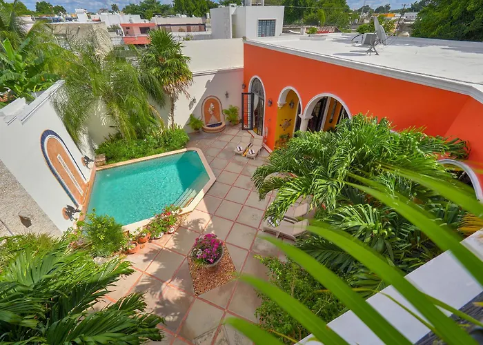 Casa Oasis Guest House And Spa