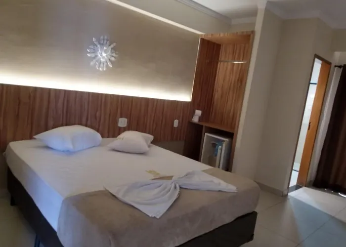 Soberano Plaza Hotel