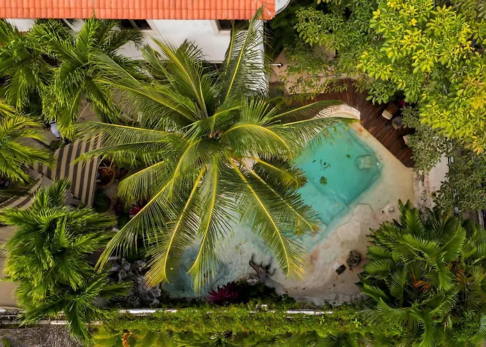 Enigmatic Boutique Hotel