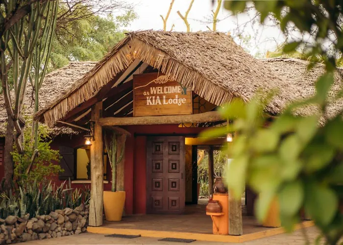Kia Airport Lodge