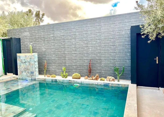 Sèjour amoureux Villa de Charme Piscine Privèe et Spa
