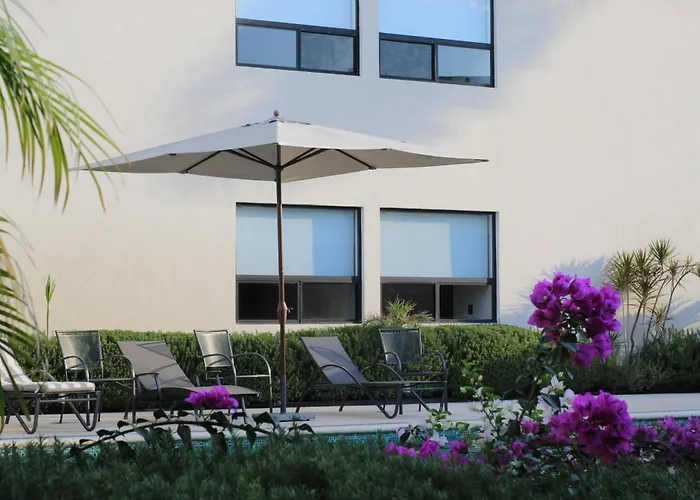 Casa Begonias Hotel mas Villas