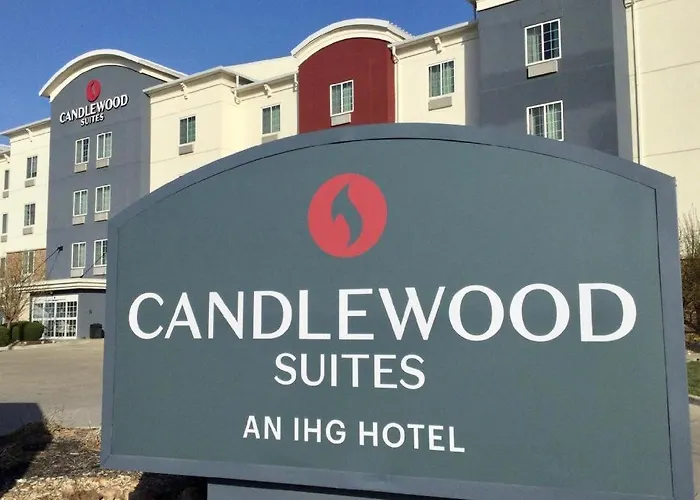 Candlewood Suites Saint Joseph By Ihg