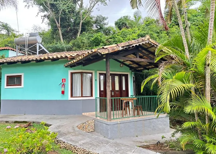 Chales Casa Rosa Alto Paraíso de Goiás