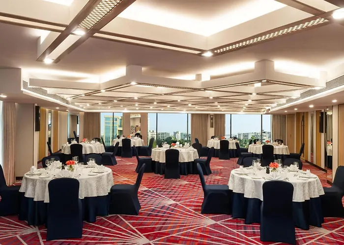 Hilton Garden Inn Mumbai International Airport