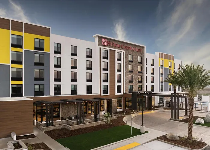 Hilton Garden Inn Merced