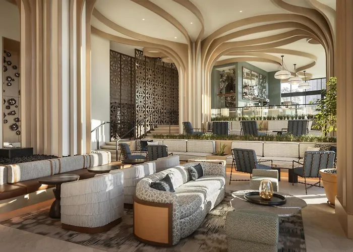 Monarch San Antonio, Curio Collection By Hilton
