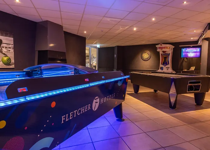 Fletcher Resort-