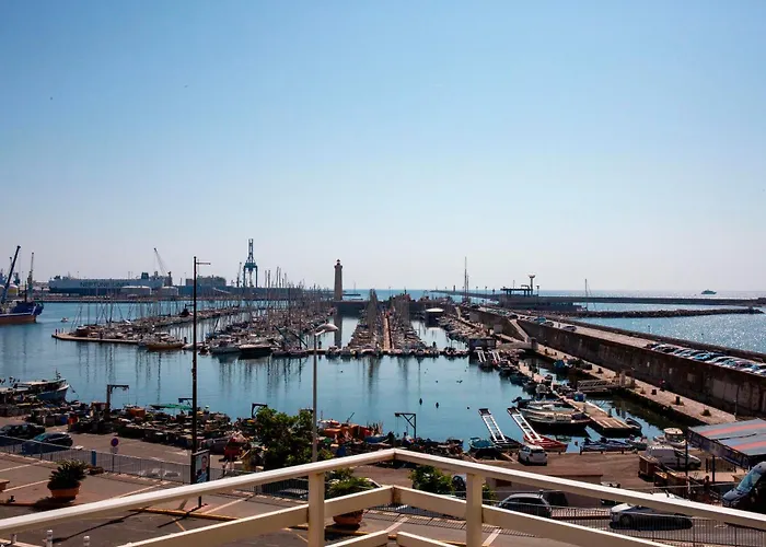 Hotel Port Marine Sète