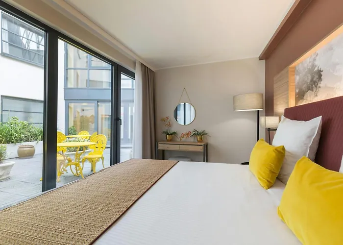 Leonardo Hotel Antwerpen