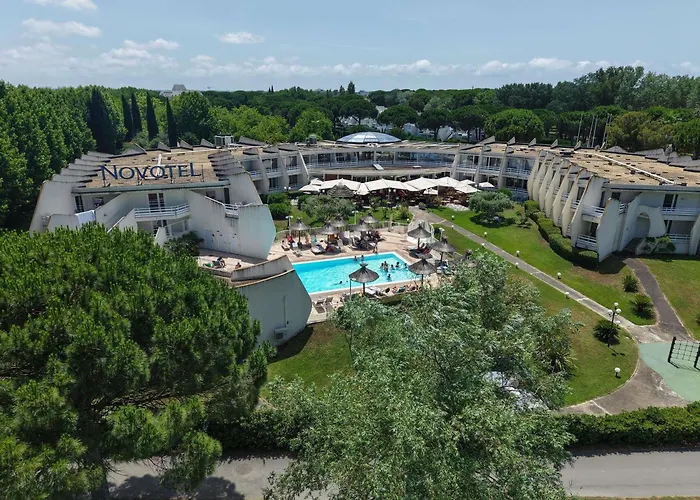 Novotel La Grande Motte Golf