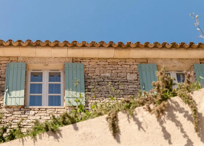 Capelongue, a Beaumier hotel Bonnieux
