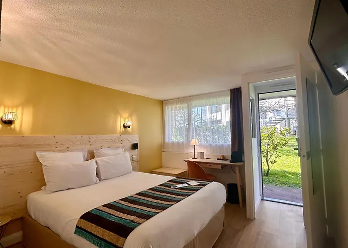 Inter-Hotel Biarritz Aéroport Amarys