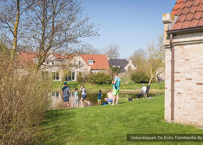 Vakantiepark De Krim Texel