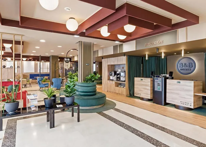 B&B HOTEL Tarragona Valls