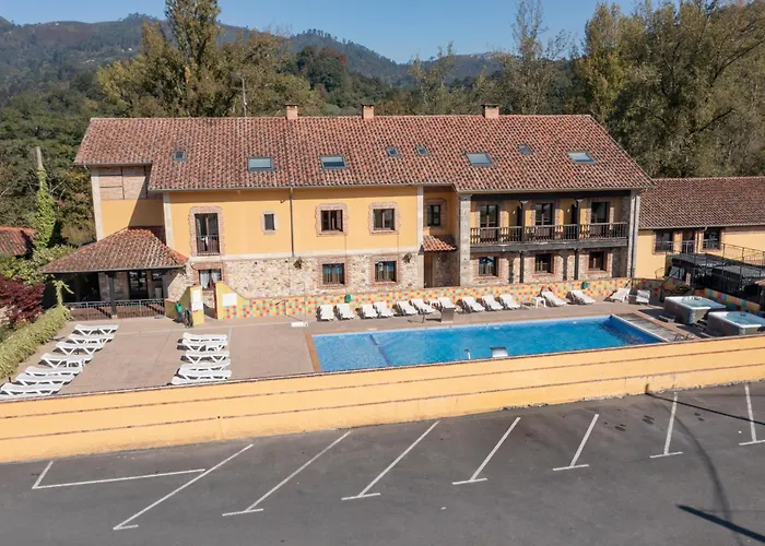 Conjunto Hotelero La Pasera