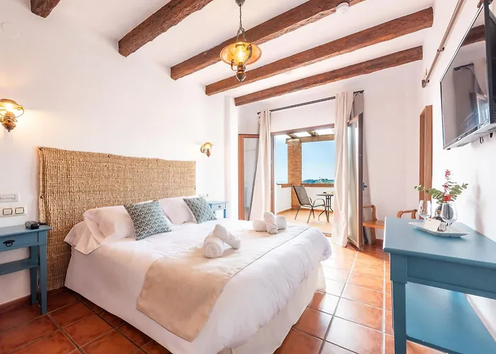 Hotel Rural Almazara