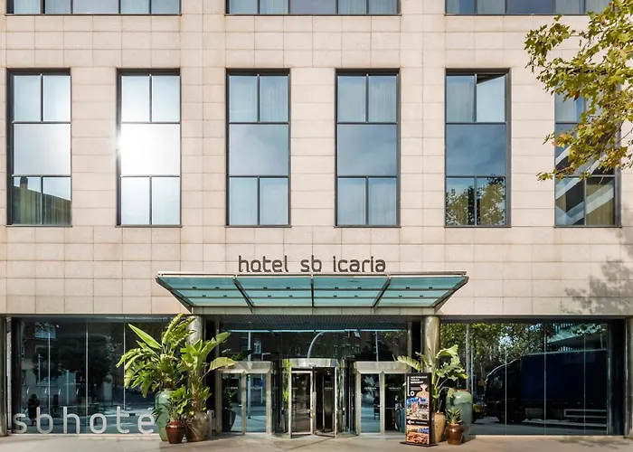Hotel SB Icaria