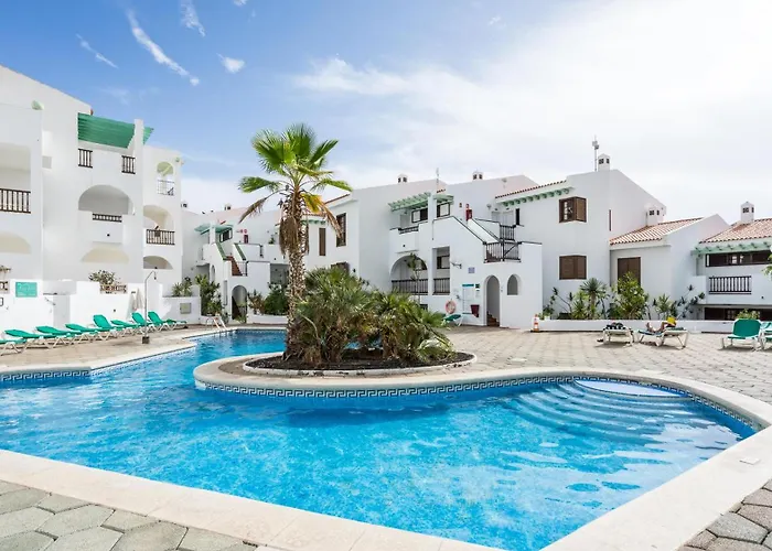 Bluesea Apartamentos Callao Garden