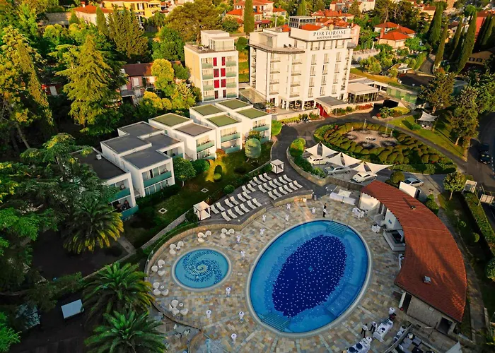 Boutique Hotel Portorose
