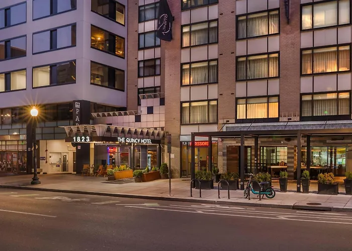 The Quincy, An Ascend Collection Hotel