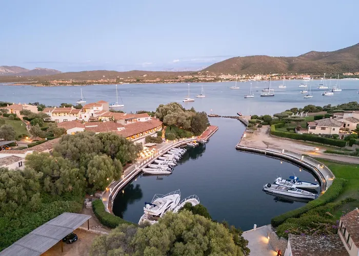 Hotel Palumbalza Porto Rotondo