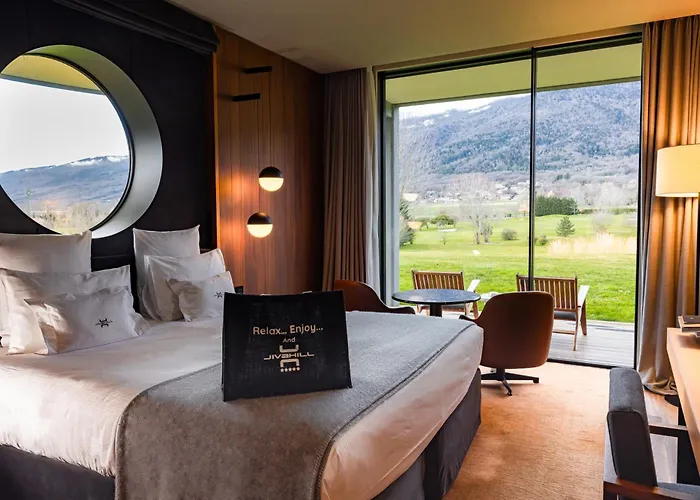 Jiva Hill Resort - Genève