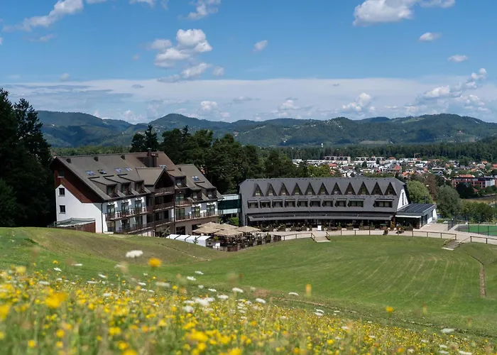Hotel Arena Maribor