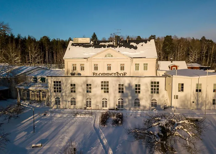 Blommenhof Hotel Nyköping