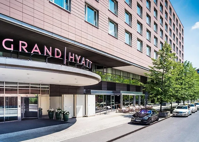 Grand Hyatt Berlin