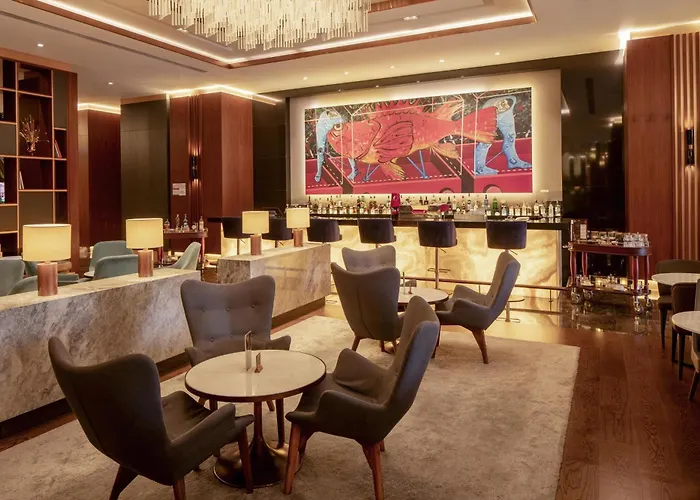Hilton Istanbul Maslak