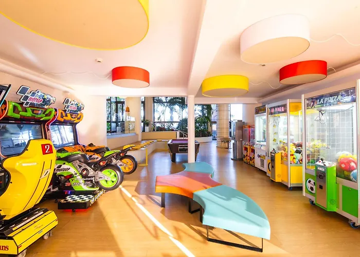 Abora Continental By Lopesan Hotels Playa del Inglés