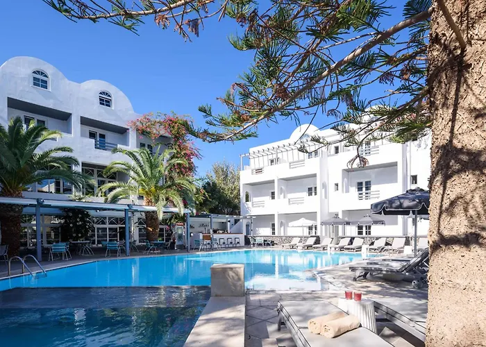 Afroditi Venus Beach Resort