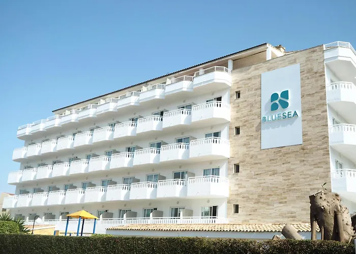 Hotel Bluesea Don Jaime Cala Millor 