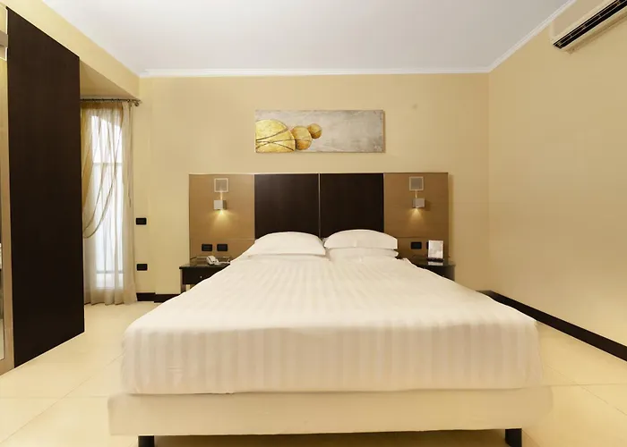 Hotel con piscina a Porto San Giorgio