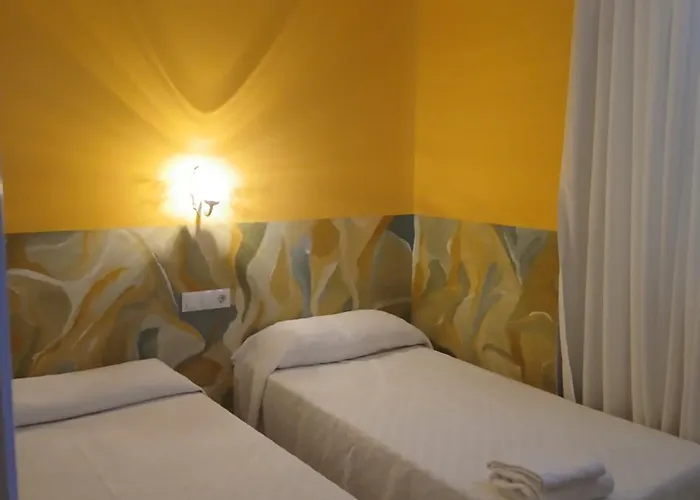 Hotel Millan Negreira