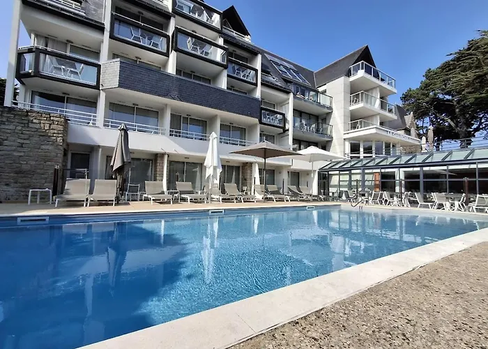 Le Churchill Hôtel&Spa Carnac