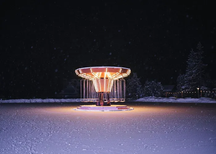 Kulm Hotel São Moritz