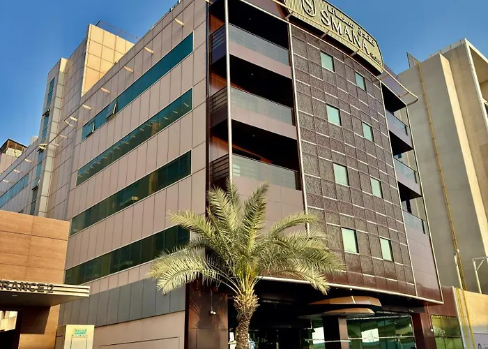 Smana Hotel Al Raffa