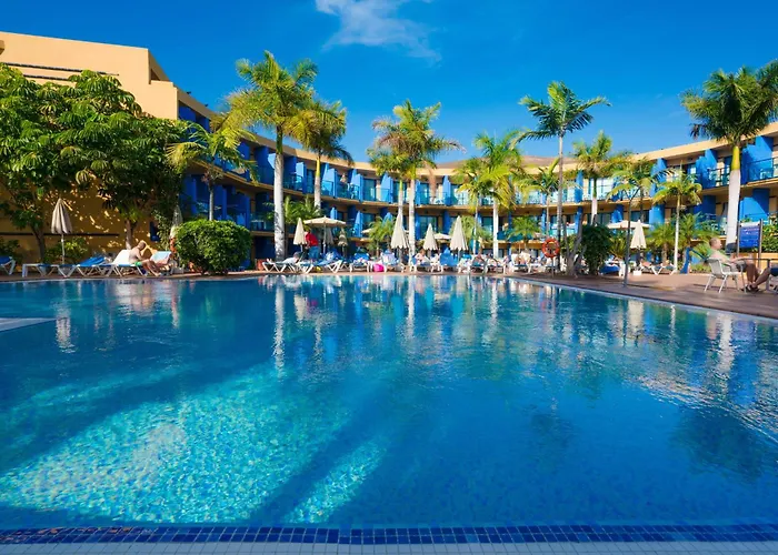 Bluesea Jandia Luz Aparthotel Morro Jable