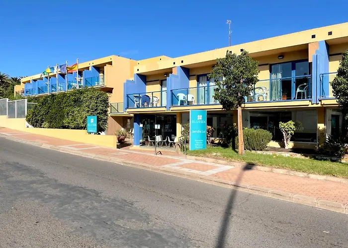 Bluesea Jandia Luz Aparthotel Morro Jable