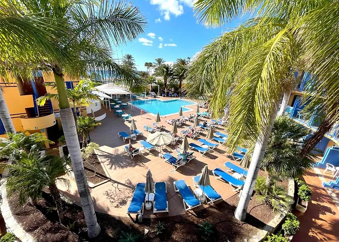 Bluesea Jandia Luz Aparthotel Morro Jable